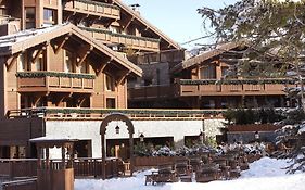 Hôtel Barrière Les Neiges Courchevel
